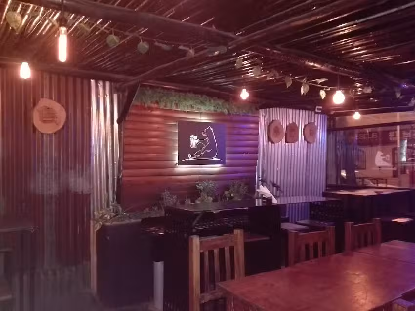 GARDEN CERVECERIA ARTESANAL