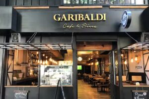 Garibaldi caf&eacute; & birra