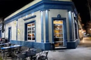 Garibaldi Cocina-Bar