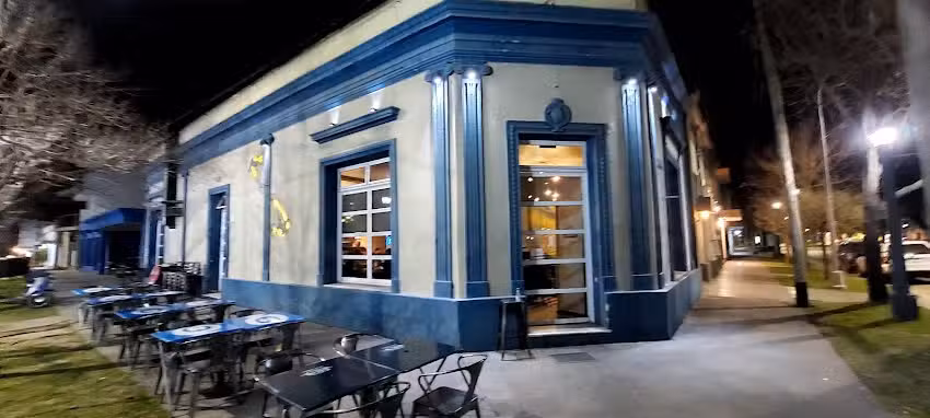 Garibaldi Cocina-Bar