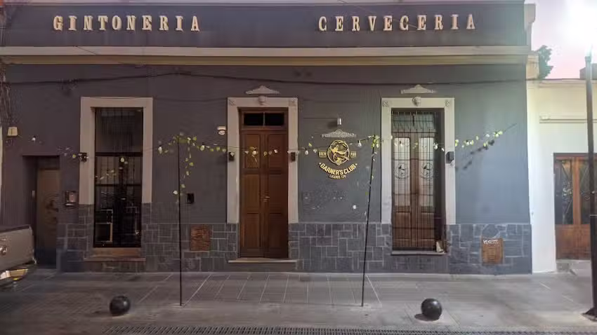 Garners Club Cerveceria Artesanal