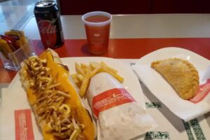 Gelato Ice Bar Y Comidas