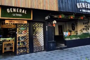 General Bar and Beer