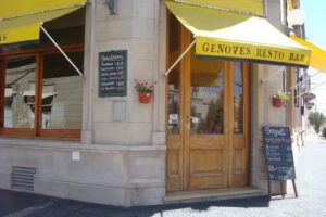 Genoves Resto Bar