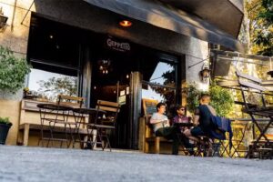 Geppetto Bar &ndash; Concordia