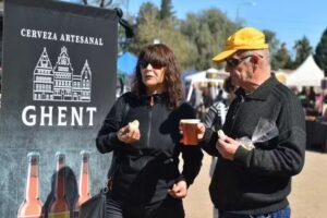 Ghent cerveceria artesanal