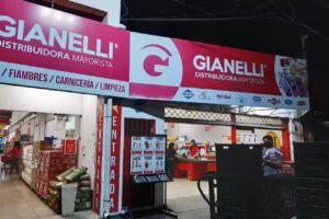 Gianelli Distribuidora Mayorista