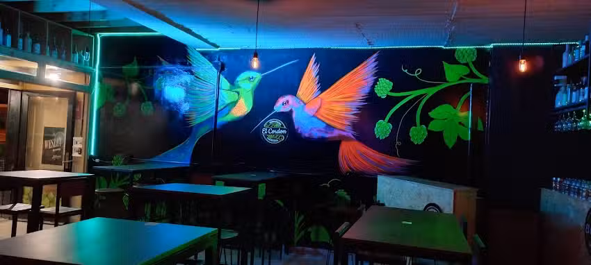 Gintoner&iacute;a El Cord&oacute;n