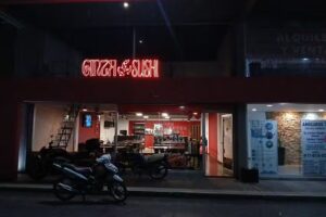 GINZA SUSHI BAR PASO DEL REY