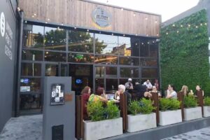 Gl&uuml;ck Cervecer&iacute;a &ndash; Palermo