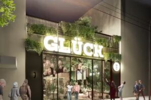 Gl&uuml;ck Cervecer&iacute;a &ndash; Recoleta