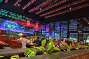 Gl&uuml;ck Cervecer&iacute;a &ndash; Villa Luro