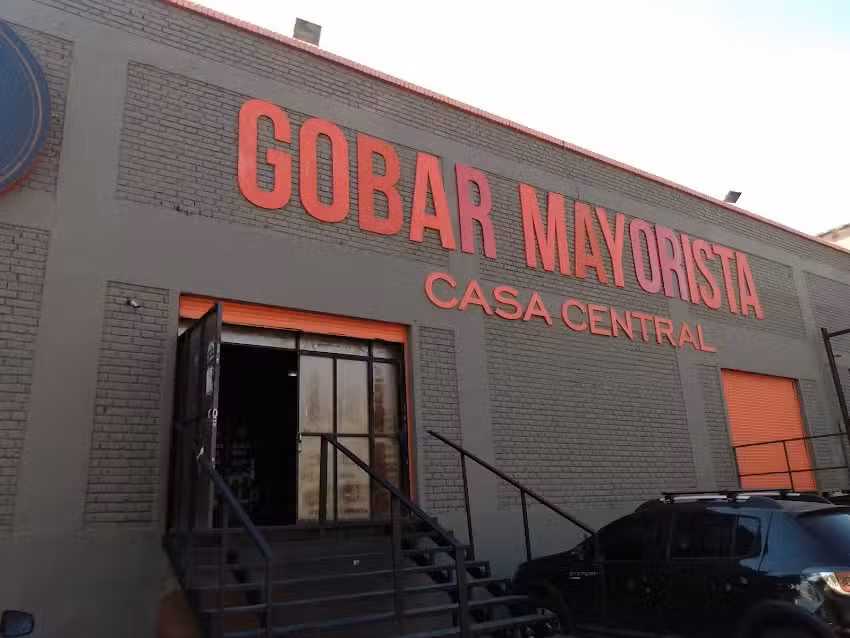 Go Bar &ndash; Casa Central