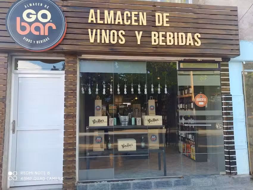 Go Bar &ndash; Malarg&uuml;e