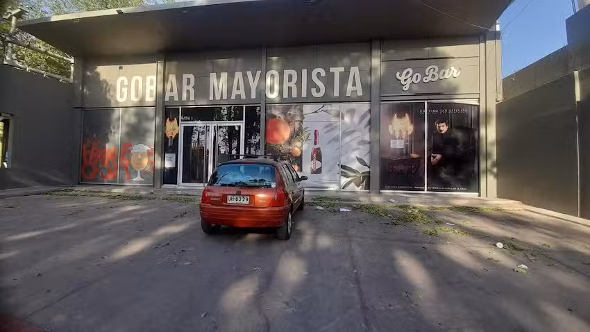 Go Bar &ndash; Rodriguez