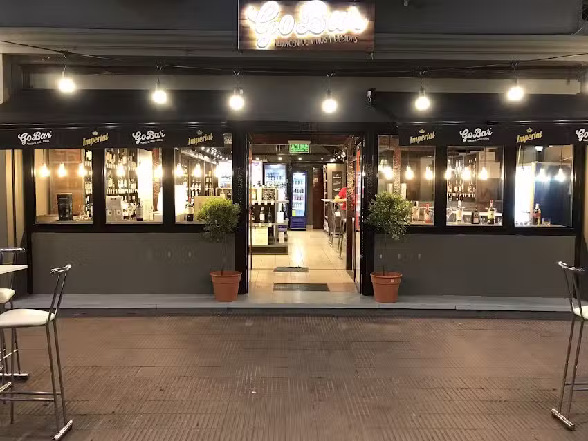 Go Bar &ndash; Salta