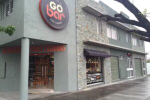 Go Bar – San Rafael Norte