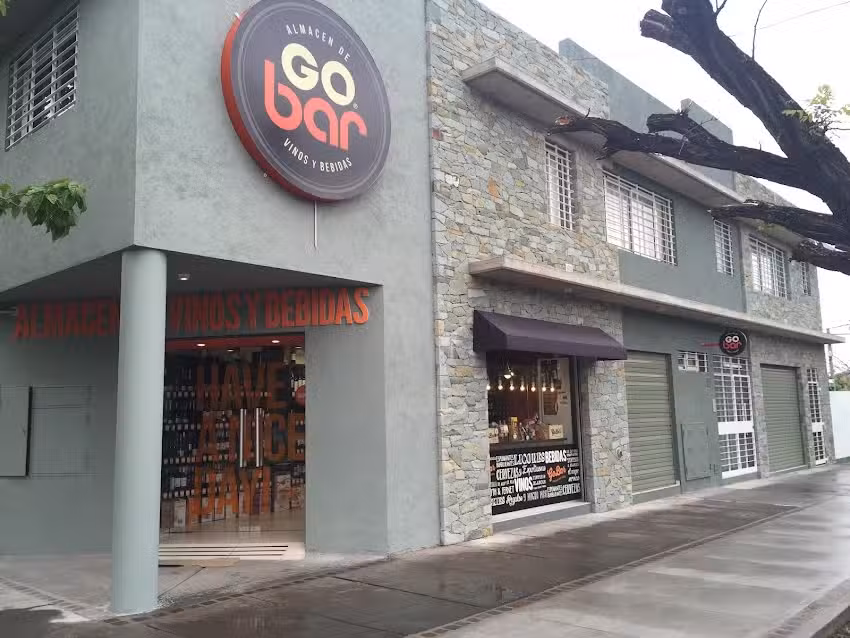 Go Bar &ndash; San Rafael Norte
