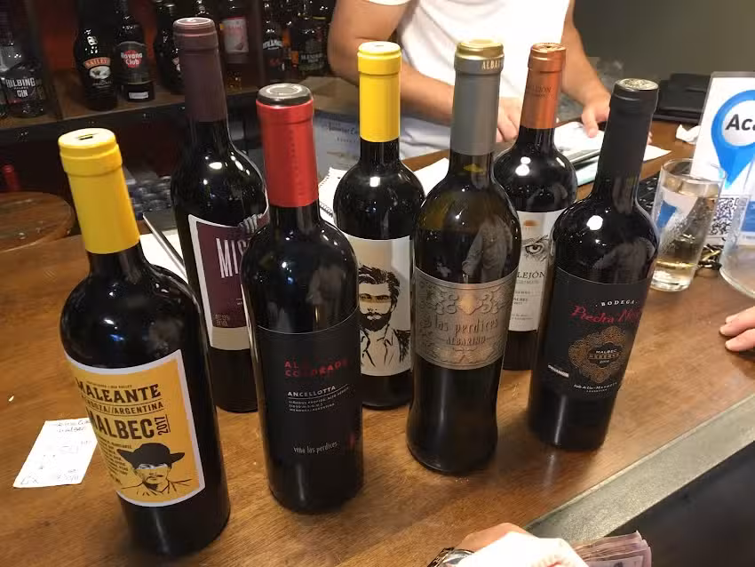 Go Bar &ndash; Tucum&aacute;n