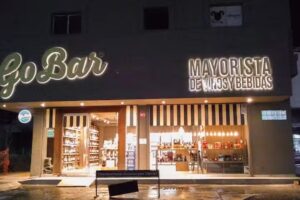 Go Bar &ndash; Tunuyan