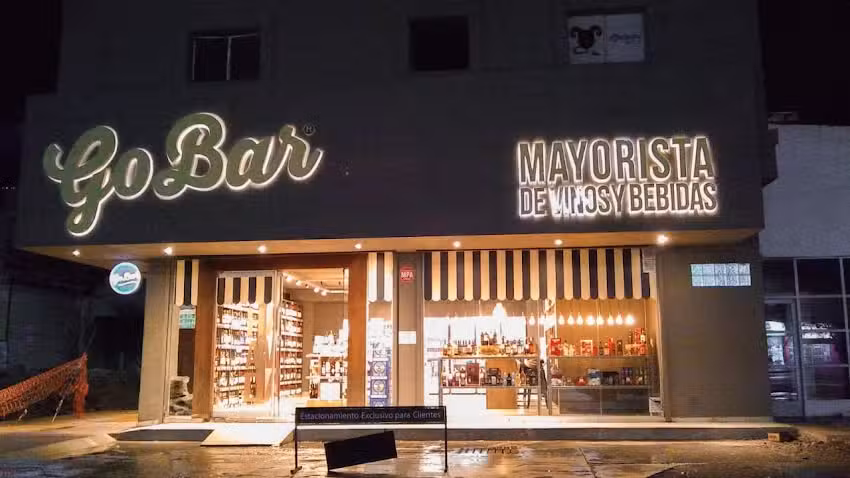 Go Bar &ndash; Tunuyan