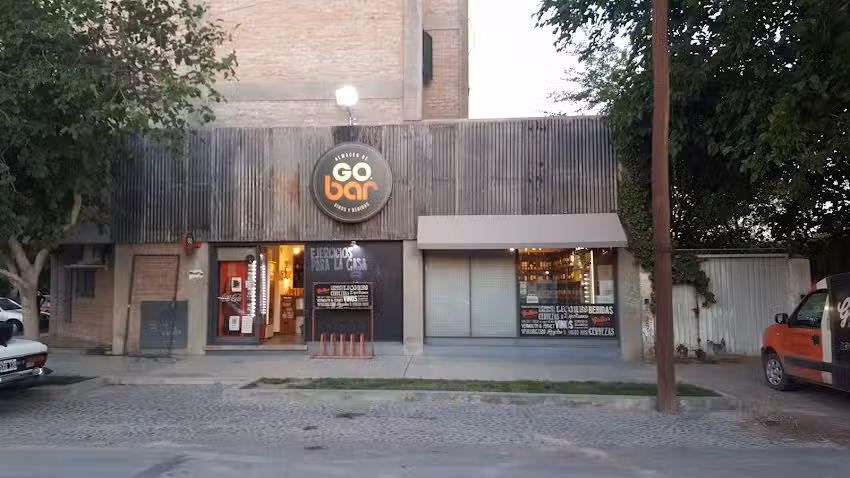 GoBar San Juan Ameghino