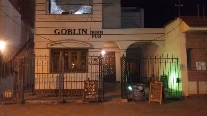 Goblin Beer