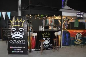 Golem Cerveza Artesanal