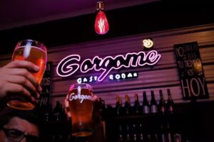 Gorgome gastrobar