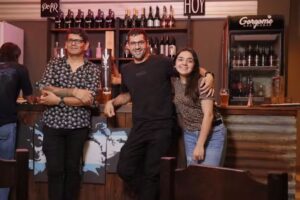 Gorgome Gastrobar nueva sucursal