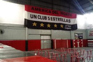 Gran Feria “Sabores y Artesanos” Club America del Norte