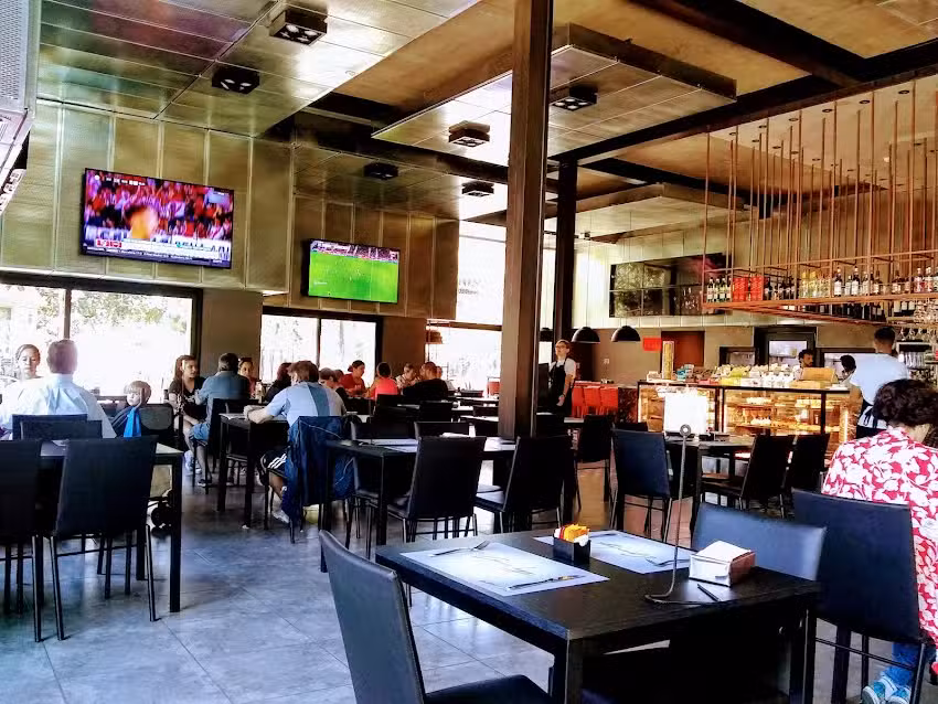 Gran Lago &ndash; Resto Bar