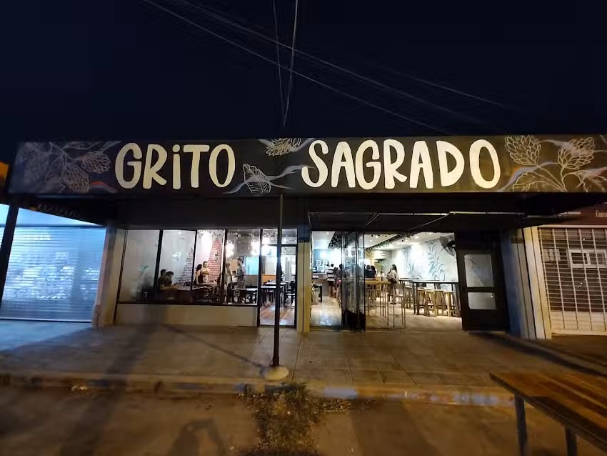 Grito Sagrado