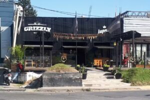 Grizzly Bar & Burguer