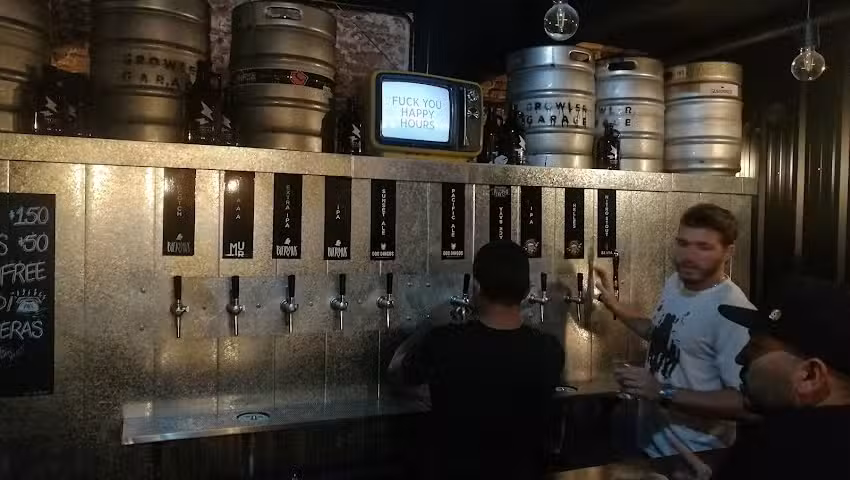 Growler Garage Vol.2