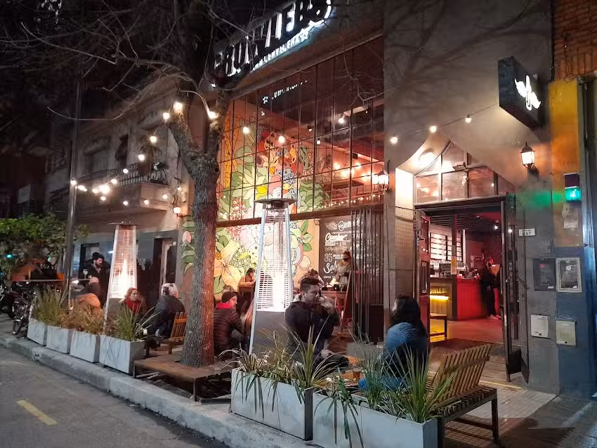 Growlers Caballito