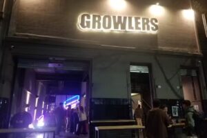 Growlers Chacarita