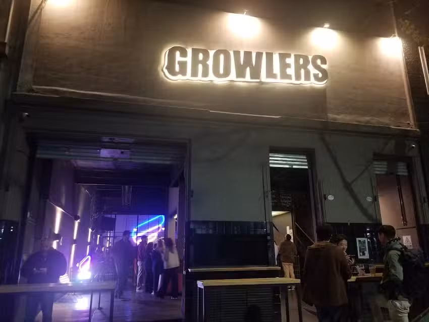 Growlers Chacarita