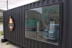 Guanaco Cervecer&iacute;a Artesanal