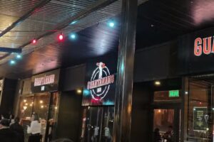 Guantánamo Bar (Centro de San Rafael)