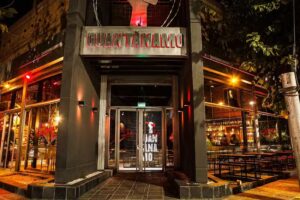 Guantanamo Bar San Mart&iacute;n