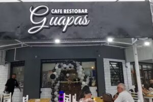 Guapas Caf&eacute; Restobar
