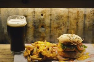 G&uuml;emes &ndash; Burger & Craft Beer