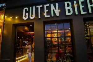 Guten Bier (Ca&ntilde;uelas)