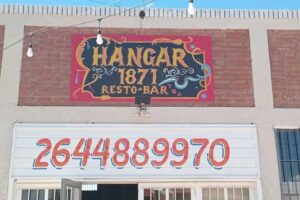Hangar 1871 Restobar