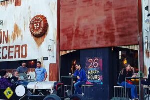 Hangar 52 Neuqu&eacute;n &ndash; Galpon Cervecero