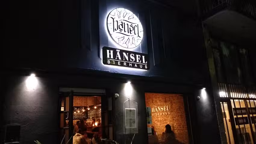 H&auml;nsel Bierhaus