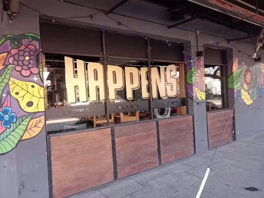 Happens &ndash; Don Torcuato