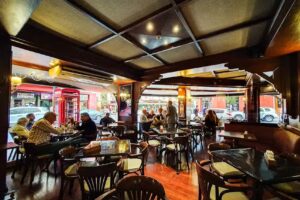 Harris, British Resto