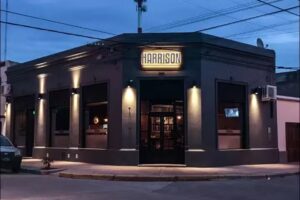 Harrison cervecería